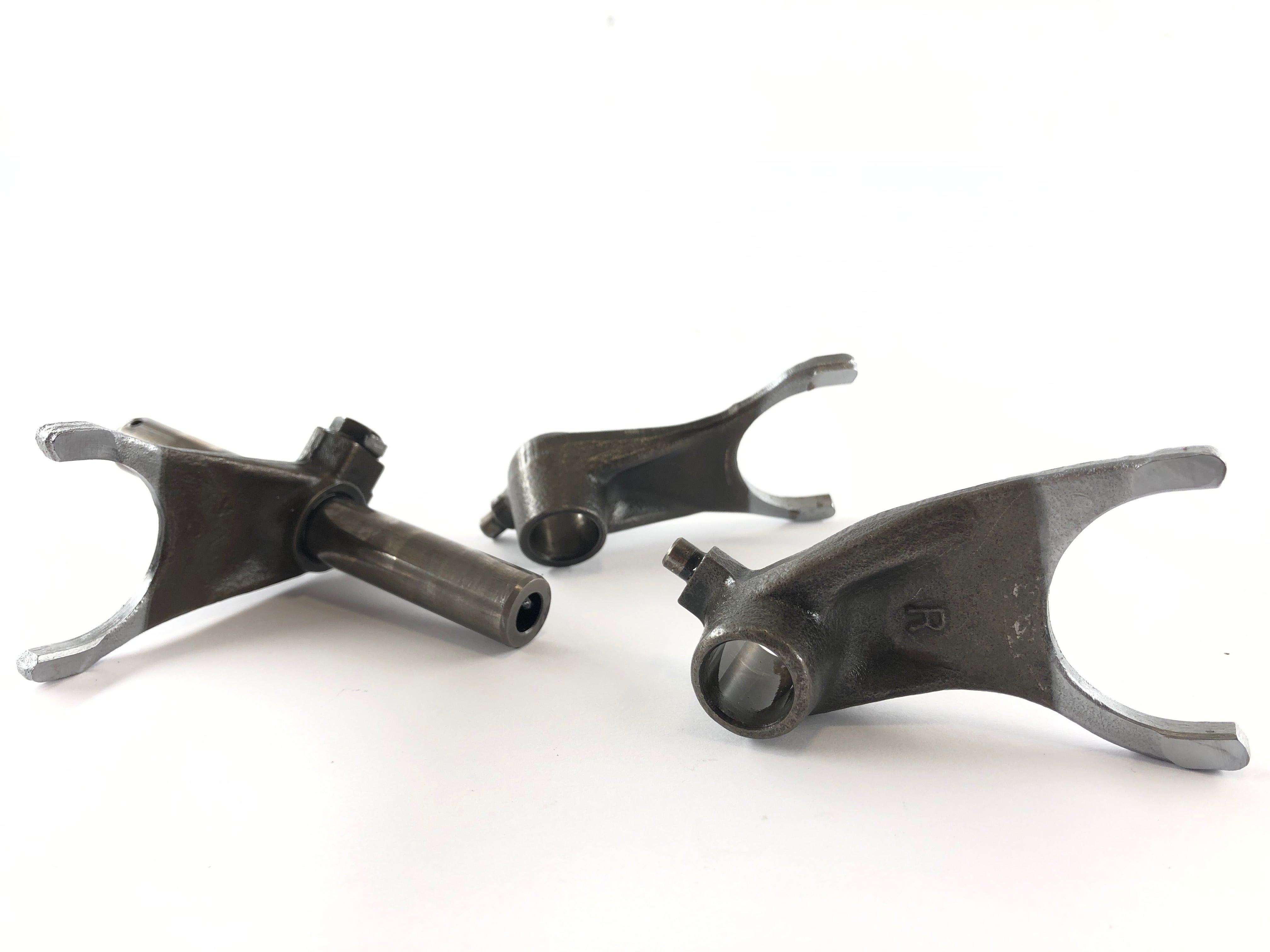 Honda XL 600 R PD03 [1984] - Shift forks shift claws set