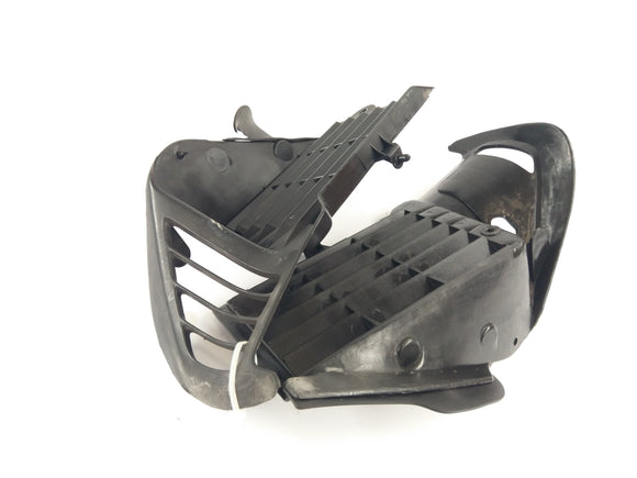 ホンダトランスアルプXL 600 V PD06 [1991]  - 冷却グリル