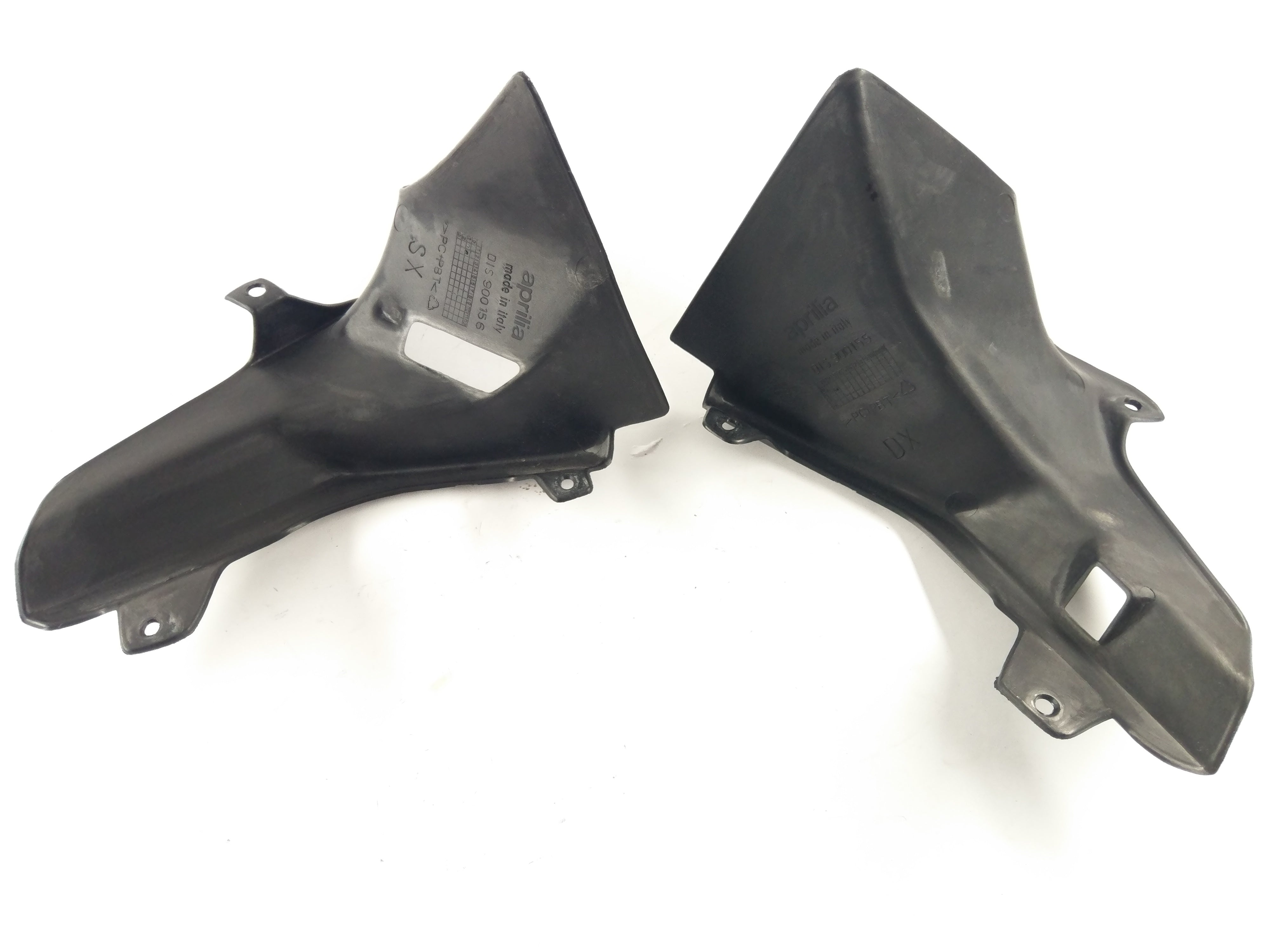 Aprilia Futura RST 1000 [2004] - inner fairing left + right