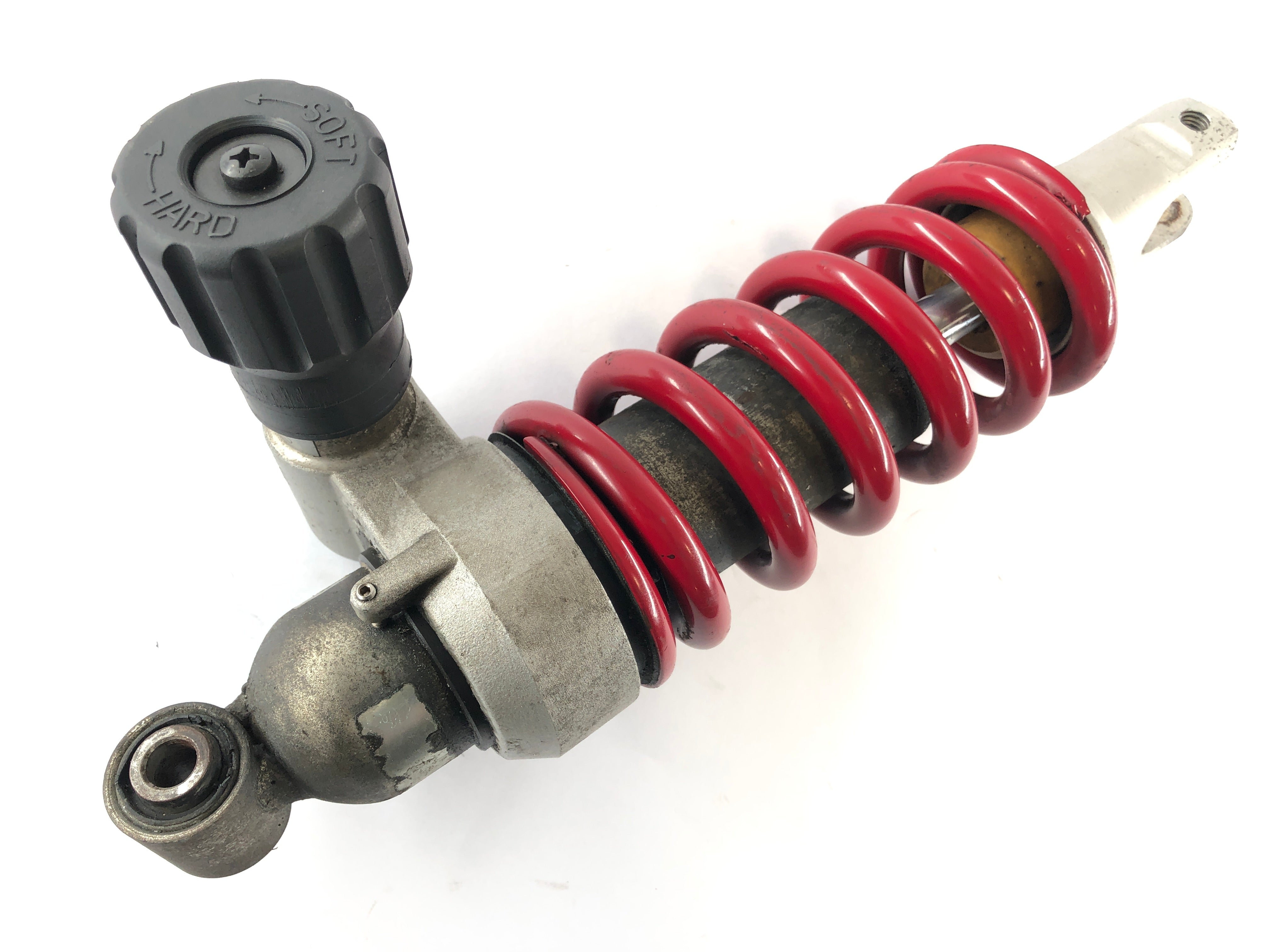 Moto Guzzi Stelvio 1200 8V [2011] - Shock Apporber Spring Bone - 0