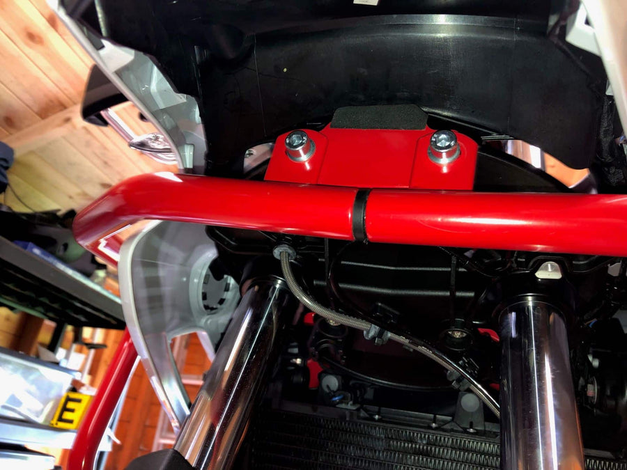 BMW F 800 GS [2008-2018] - Motorbeskyttelsesbjælke