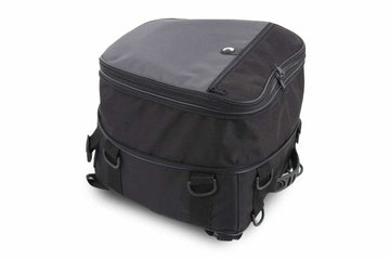Hecktasche [Hepco & Becker] - Small Sport Star 18-28 L mit Gurtbefestigung – Gurtbefestigung