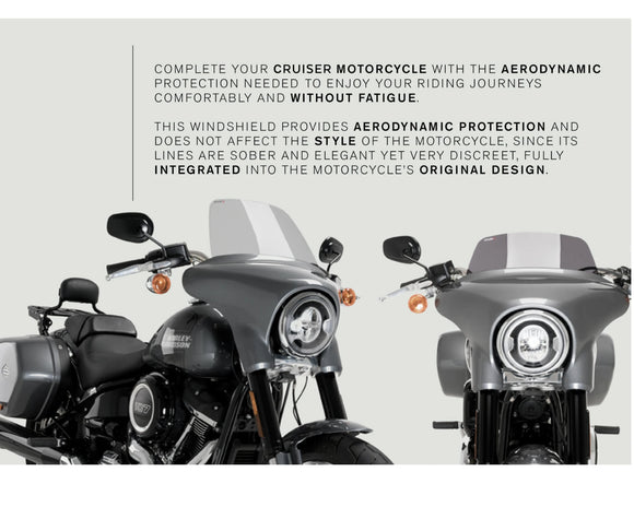 HONDA CMX 1100 TOURING REBEL [2025] – High-Road Touring – Silně tónovaná