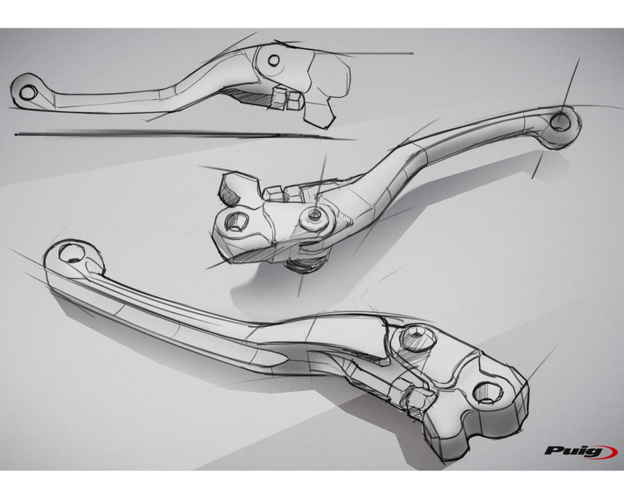 本田 CRF 450 RX [2025] – 越野手柄 – 黑色