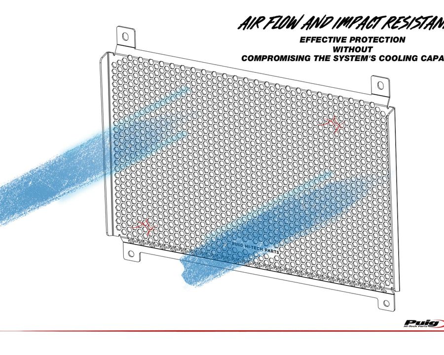 YAMAHA TRACER 9 Y-AMT [2025] – Z-Racing Screen – Transparent
