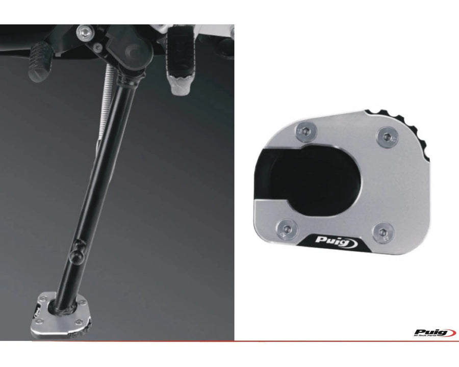 BMW R 1250 GS ADVENTURE [2024] – Footstand extension with sports suspension