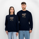 Honda nc 700 [Sudadera] - Graffiti Float - Estampado en el pecho