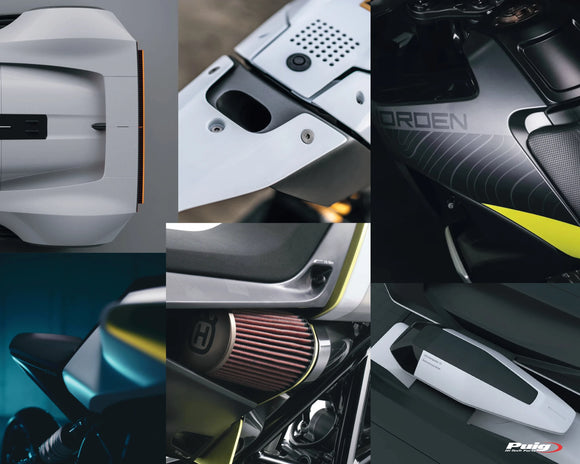 HUSQVARNA SVARTPILEN 801 [2025] – New Generation Sport – Transparent