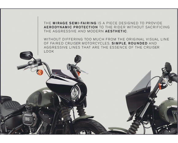 KAWASAKI ELIMINATOR 500 SE [2025] – Mirage – Stark getönt