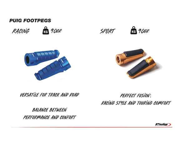 TRIUMPH TIGER 1200 ALPINE EDITION [2020] – Off-Road stupačky – černá