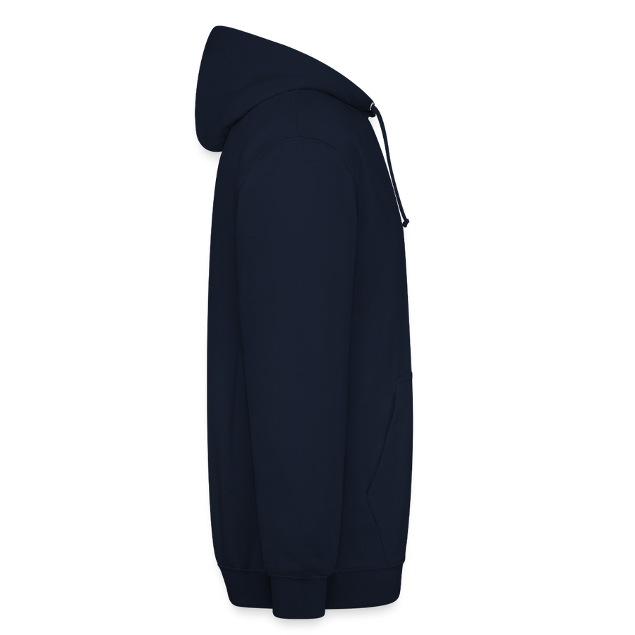 Honda nc 700 [Hoodie] - Retro Rallye - Brust Print