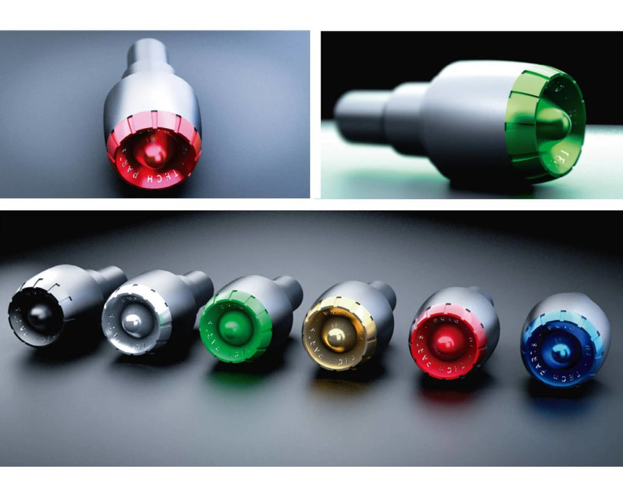 ヤマハ T-MAX 560 TECH MAX [2025] – スラスターバーエンド – ブラック