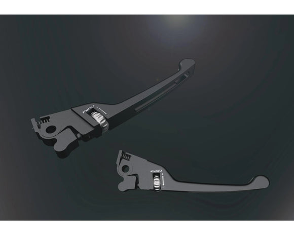 HONDA FORZA 125 [2020] – Moped lever – Black