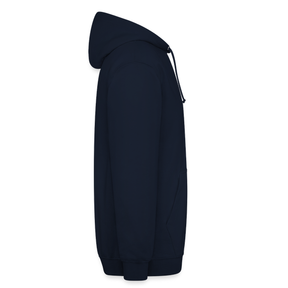 Honda nc 700 [Hoodie] - Top-Down Tech - Rücken Print