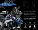 BMW R 1300 GS TROPHY [2025] — туристический экран — прозрачный-21