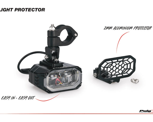 HONDA CMX 1100 TOURING REBEL [2025] – Faróis adicionais Névoa – Preto