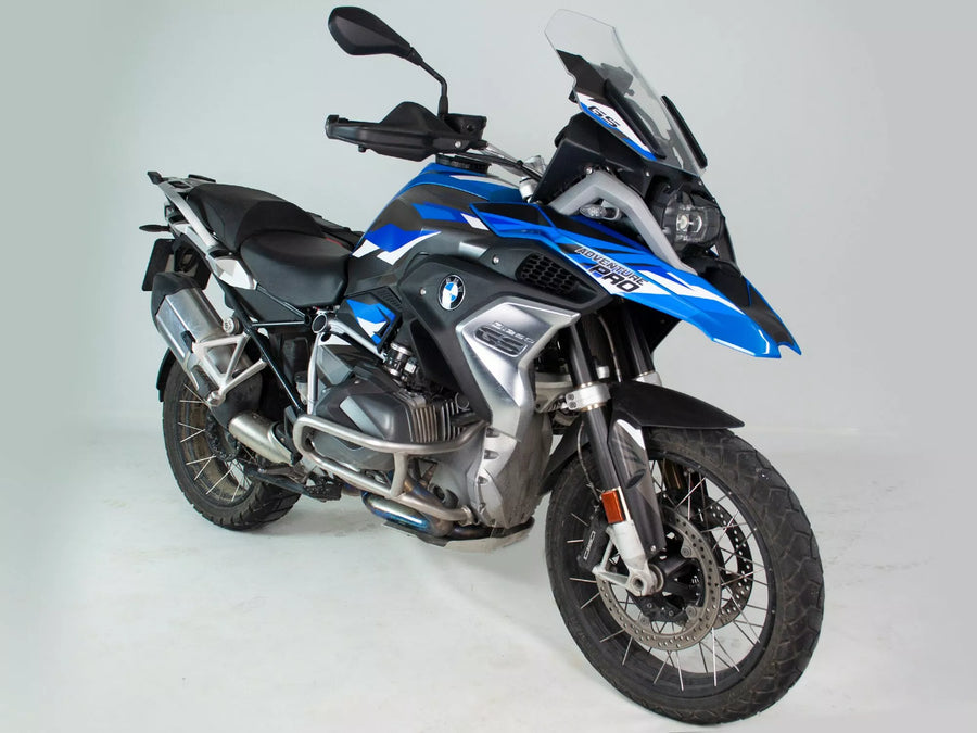 BMW R 1200 Gs [Uniracing] - Conjunto de adesivos