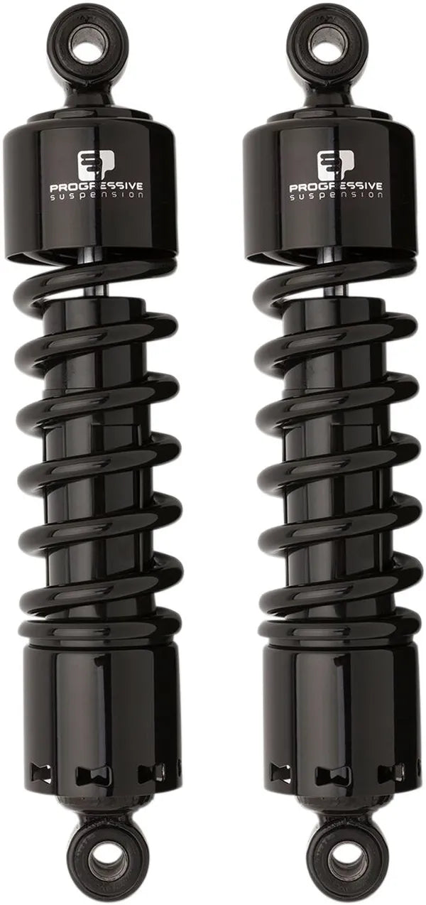 Harley Davidson Fxdwg [PROGRESSIVE SUSPENSION] – 412 Series Stoßdämpfer