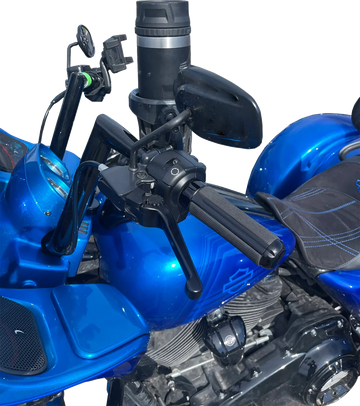 Harley-Davidson Street [PSR] – Hymnjusterbar spaksats för Harley-modeller - 0