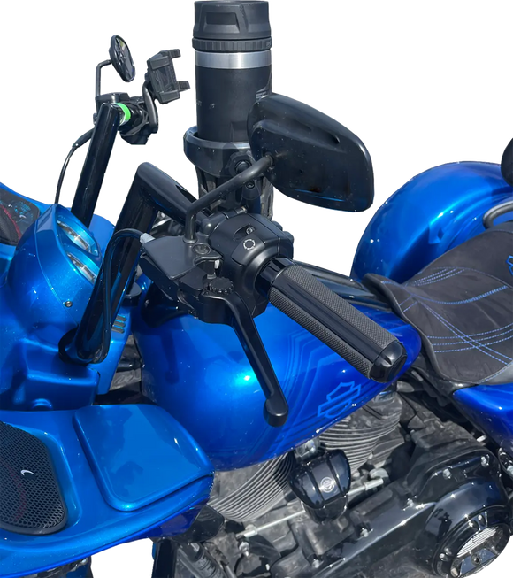 harley-davidson ultra limited [PSR] – Anthem Verstellbarer Hebel-Satz für Harley Modelle