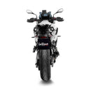 bmw s 1000 [LEOVINCE] – Silenciador trasero LV-10 Negro-2