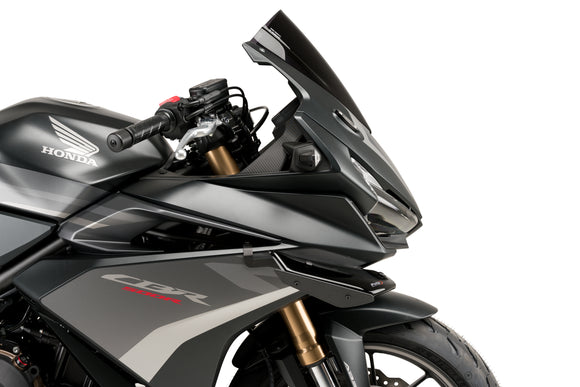 HONDA CBR 500 R [2023] – Spoiler Lateral Esportivo – Preto