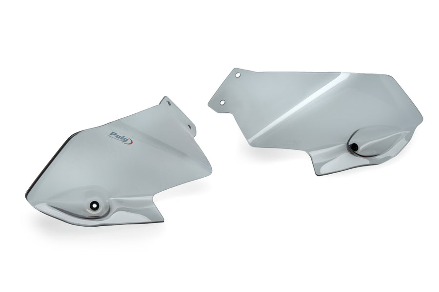 QJ SRT 700X ON ROAD [2025] – Windabweiser Extended – Transparent