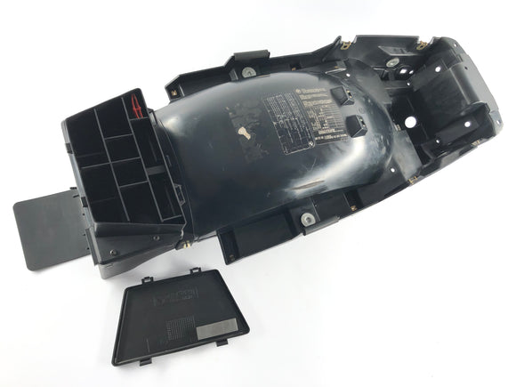 BMW R 1150 RT [2003] - Задний Underbau