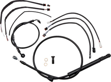 harley davidson fx [BURLY BRAND] – Jail Bar Kabelsatz