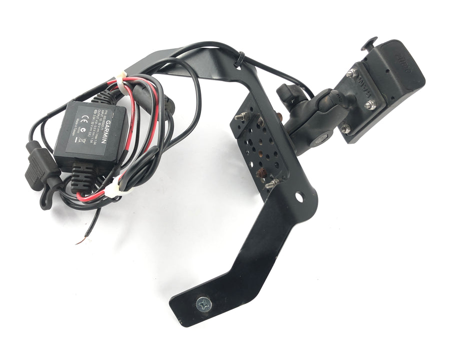 Yamaha XT 1200 Z超级Tenere DP01 [2012]  - 持有导航设备