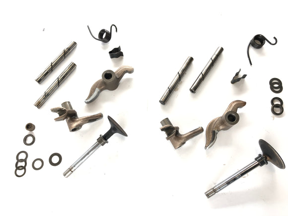 Ducati 900 SS [1992] - Palga de inflexión y válvulas Cilíndrico de pie