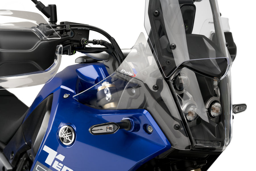 YAMAHA TENERE 700 EXPLORE EDITION [2025] – Tuulesuunaja pikendatud – toonitud