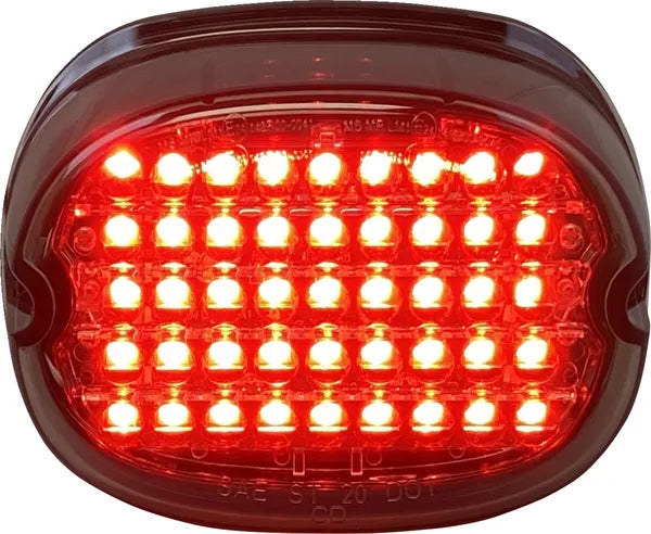Harley Davidson Flhri [CUSTOM DYNAMICS] – Flache LED-Rückleuchte