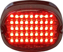 Harley Davidson Flhri [CUSTOM DYNAMICS] – Flache LED-Rückleuchte