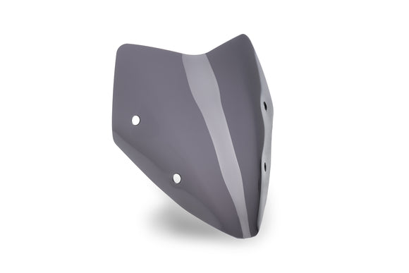 BENELLI TRK 702 X [2024] – Sportscheibe – Mattschwarz