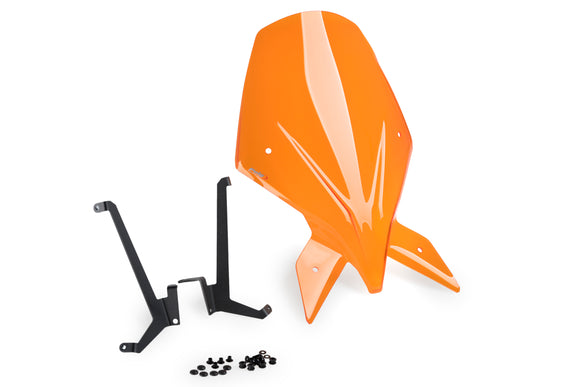 KTM 990 DUKE R [2025] – 新世代ツーリング – マットブラック