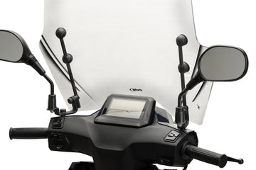 PEUGEOT TWEET 125 GT [2025] – T.X. – Transparente