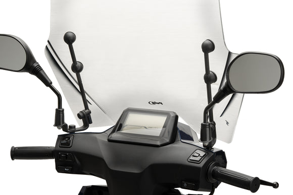 PEUGEOT TWEET 125 GT [2025] – T.X. – Läpinäkyvä