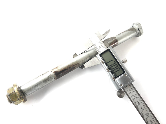 Husqvarna SMR 570 [2003] - Axe de bras oscillant à démontage rapide