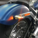harley-davidson pan america [HEINZ BIKES] – Winglets LED-merkkivalot-3