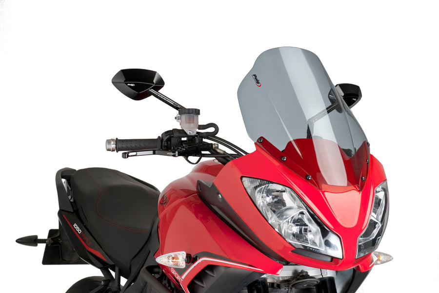 TRIUMPH TIGER SPORT 1050 [2015] – Tourenscheibe – Schwarz