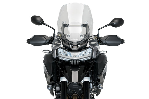 TRIUMPH TIGER 1200 RALLY PRO [2025] – Vysunutý deflektor – silně tónovaný