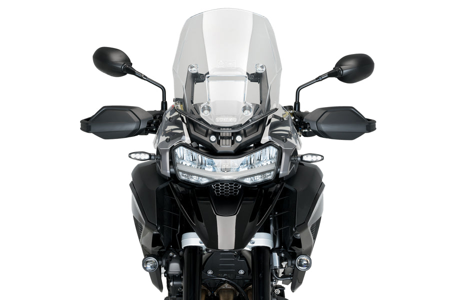 TRIUMPH TIGER 1200 RALLY PRO [2025] – Windabweiser Extended – Transparent