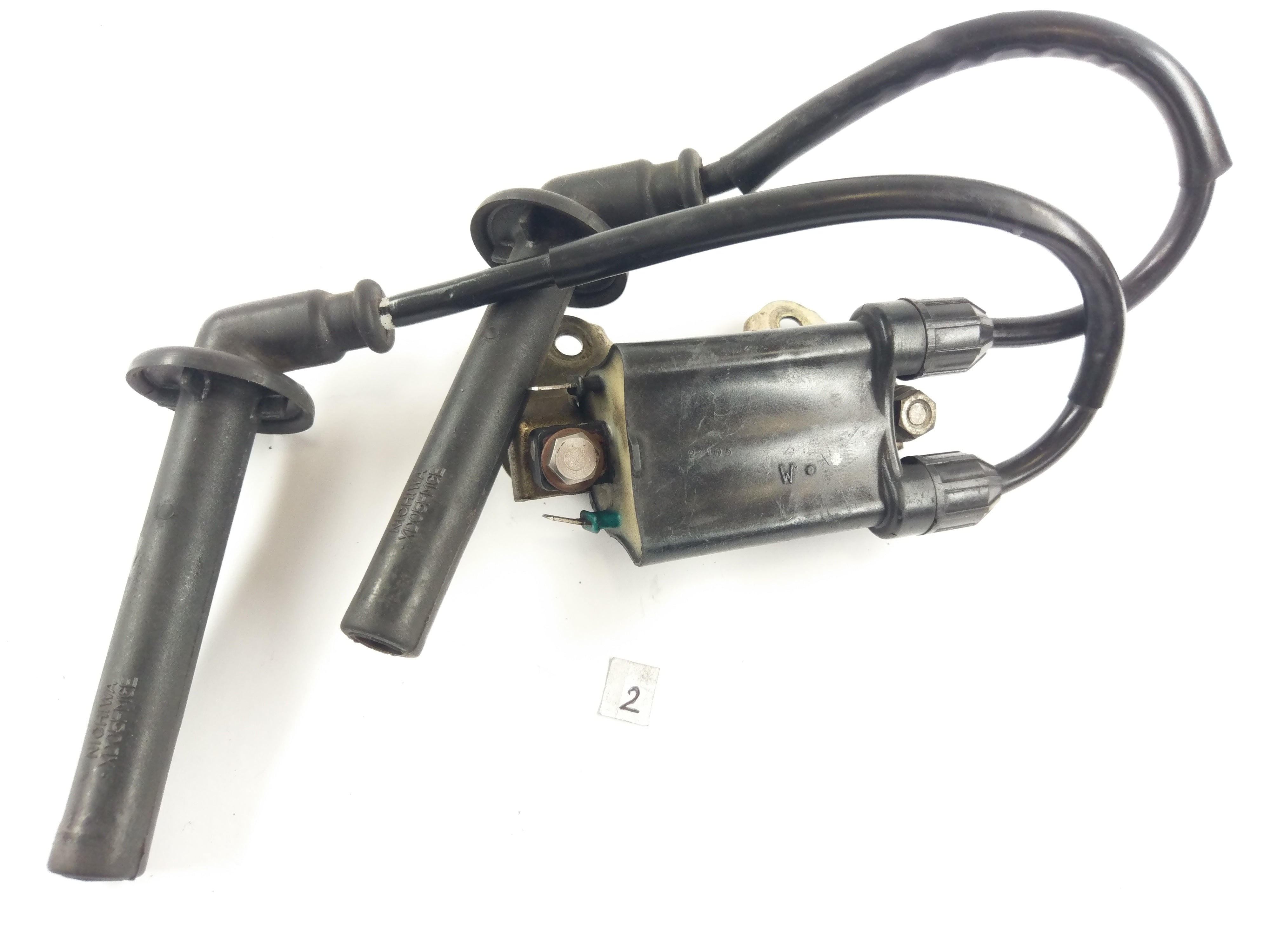 Honda CBR 900 RR SC28 [1993] - Ignition Coil and Candlestick