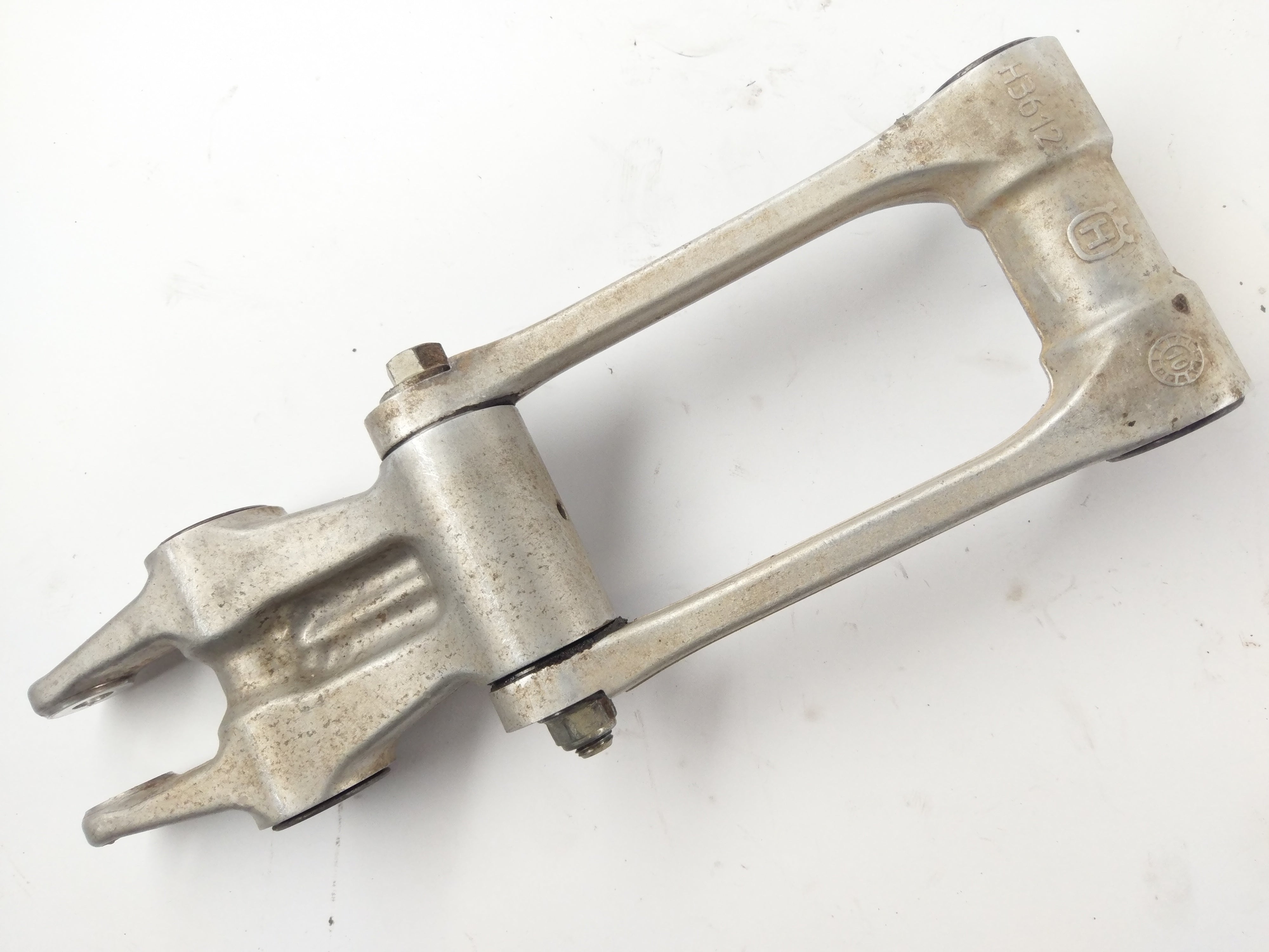 HUSQVARNA TE 449 A6 [2010]  -  Deflace Lever Spring Bone