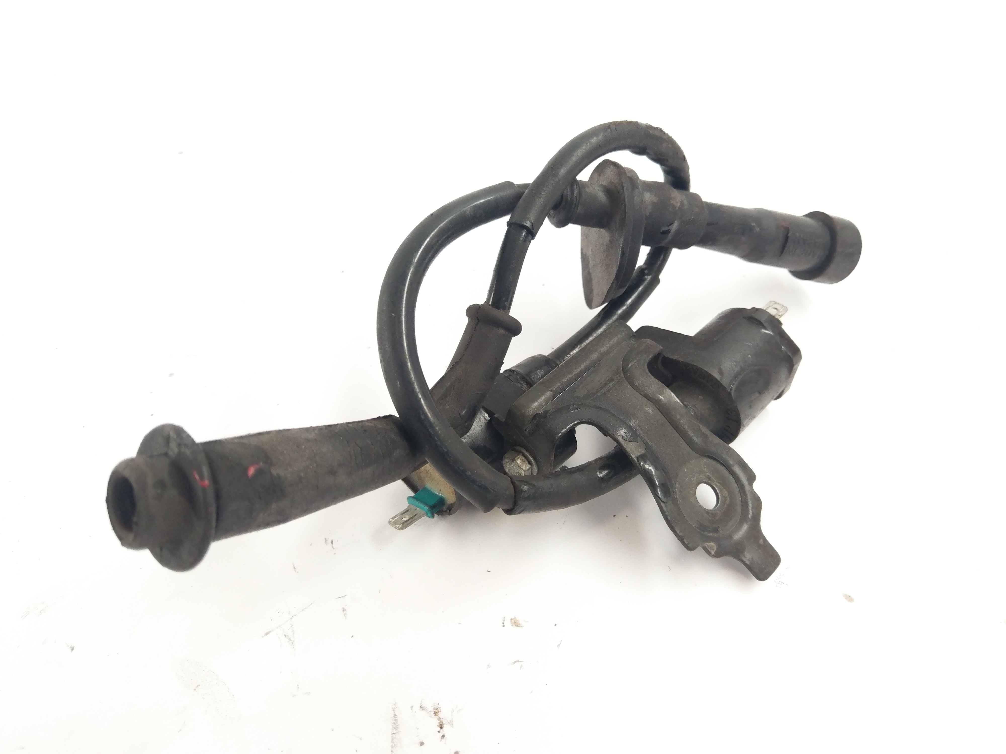 Honda XRV 750 Africa Twin RD04 [1991] - Ignition coil and spark plug connector