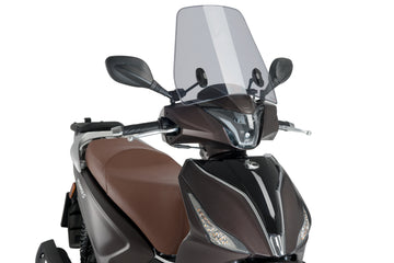 KYMCO PEOPLE S 125 – Disco de scooter urbano – transparente - 0