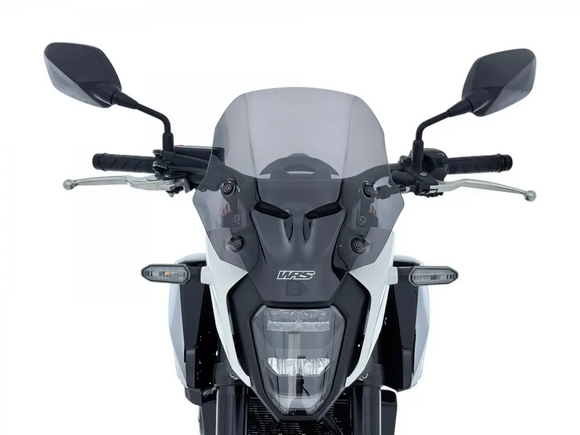 honda cb 500 hornet [WRS] – Sport Windschild CB500 Hornet