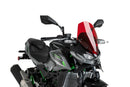 KAWASAKI Z 500 SE [2025] – New Generation Touring – kraftigt tonad-12