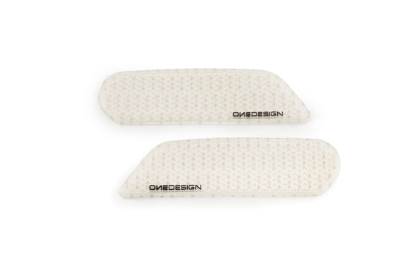 KAWASAKI NINJA H2 SX [2021] – Side Tank Protector – Sort